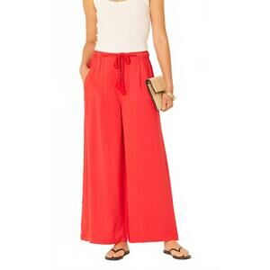 NEW BILA77 castillo pant in red